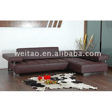  LA02W Functional Sofa (LA02W fonctionnelle Sofa)