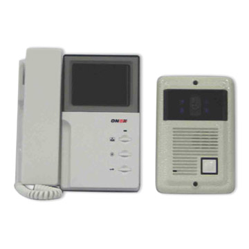 Video Door Phone System (Video Door Phone System)