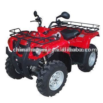  ATV (ATV)