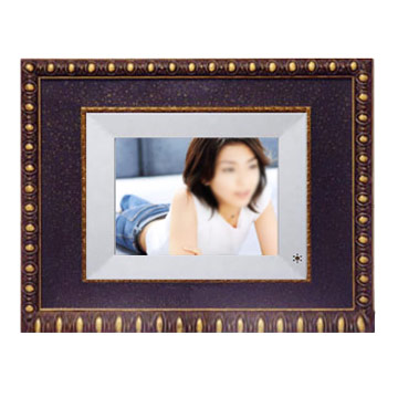  Digital Photo Frame (5 - 5.6") (Cadre photo numérique (5 - 5,6 "))