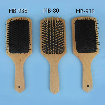  Hair Brushes (Brosses à cheveux)