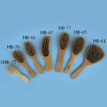  Hair Brushes (Brosses à cheveux)