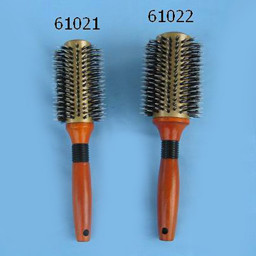  Round Hair Brushes (Round Brosses à cheveux)