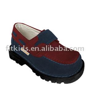  Children Shoe (Дети Чистка)