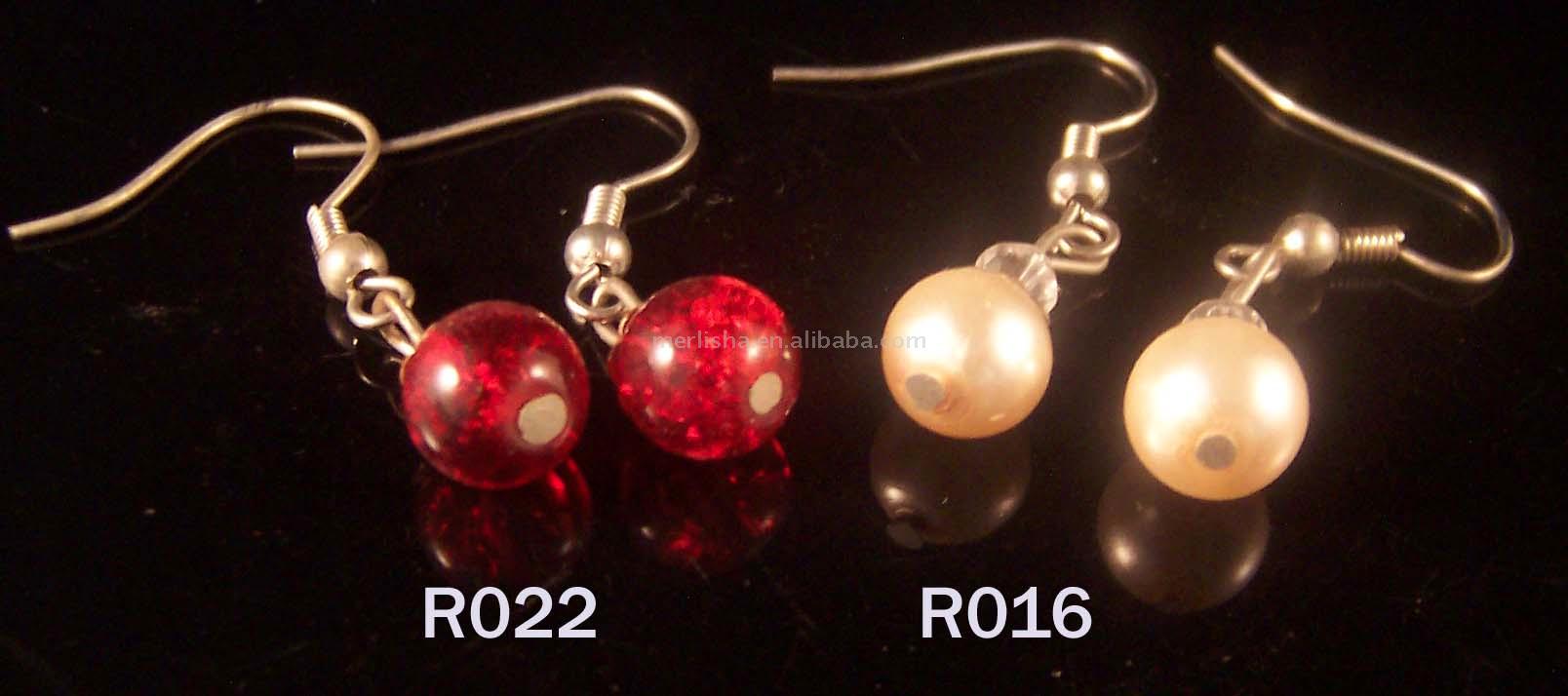  Earrings (Boucles d`oreilles)