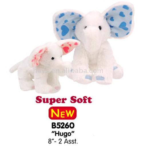  Plush Toy Elephant (Plush Toy Elephant)