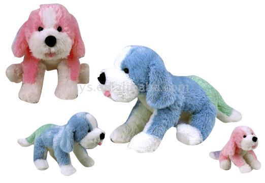  Plush Dog (Chien en peluche)