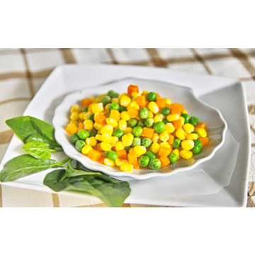  Frozen Mix Vegetables (Frozen Mix Gemüse)