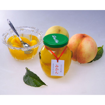  Bottled Yellow Peach (Бутилированная желтый персик)