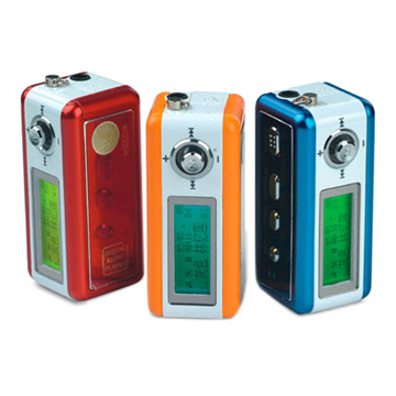  MP3 Player (MP3-плеер)