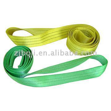  Endless Webbing Sling (Бесконечные Webbing Sling)