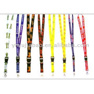  Lanyards (Longes)