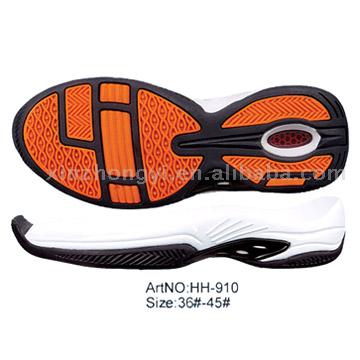  TPU Football Shoe Outsole (TPU Football Chaussure Semelle)