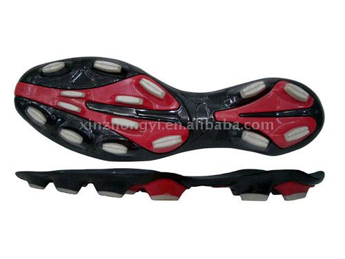  TPU Football Shoe Outsole (TPU Football Chaussure Semelle)