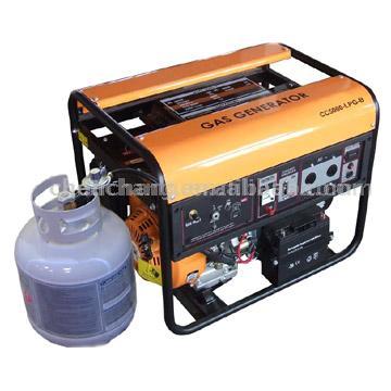  LPG Generator (CE Approval, EPA Approval, and ISO9001) ( LPG Generator (CE Approval, EPA Approval, and ISO9001))