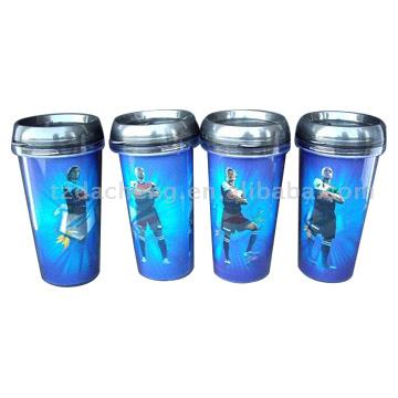  3D Advertising Cup (3D Advertising Cup)