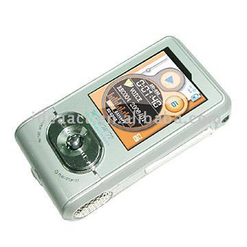  MP4 Player (SD/MMC Card Available) (MP4-Player (SD / MMC-Karte erhältlich))