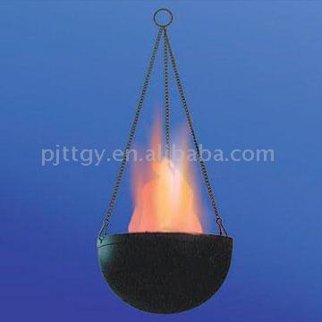  Flame Lamp (Пламя лампа)