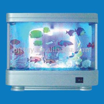 Aquarium Lampe (Aquarium Lampe)