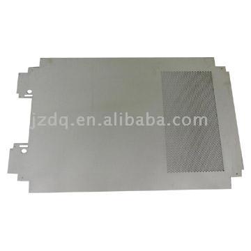  Punching Sheet (Штамповка листа)