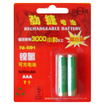 Ni-MH AAA-Batterie (Ni-MH AAA-Batterie)