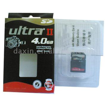  Ultra II SD Card (4GB) (Ultra II SD Card (4GB))