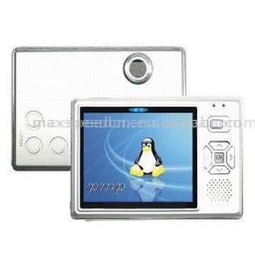  2.5" MP4 Player with Camera (2.5 "MP4 Player with Camera)