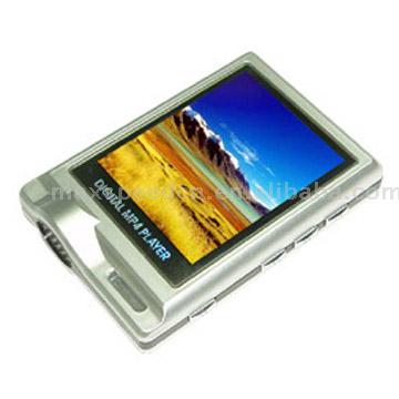  2.0" TFT Screen MP4 Player (2.0 "TFT Screen MP4 Player)