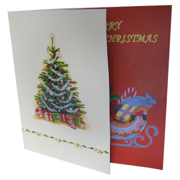  Greeting Card (Поздравительная открытка)