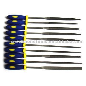  Steel File Set (Steel File Set)