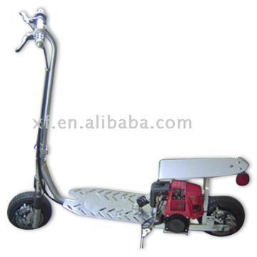  Gas Kick Scooter ( Gas Kick Scooter)