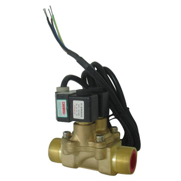  Dual Flow Solenoid Valve (Dual Flow Electrovanne)