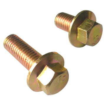 Hex Washer Head Bolt (Hex Washer Head Bolt)