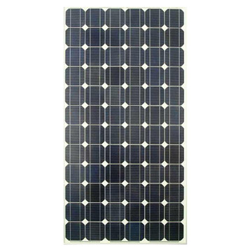  Mono-Crystalline Solar Module (Монокристаллический солнечный модуль)