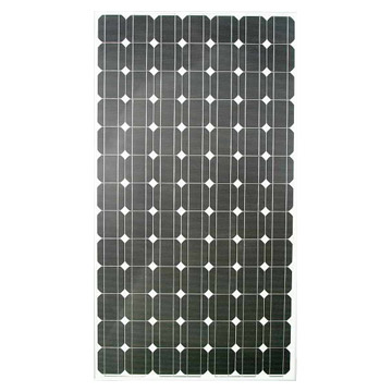  Mono-Crystalline Solar Module (Монокристаллический солнечный модуль)