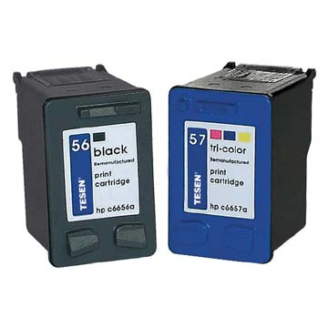  HP 6656,6657 Compatible Inkjet Cartridge (HP 6656,6657 Compatible Inkjet Cartridge)