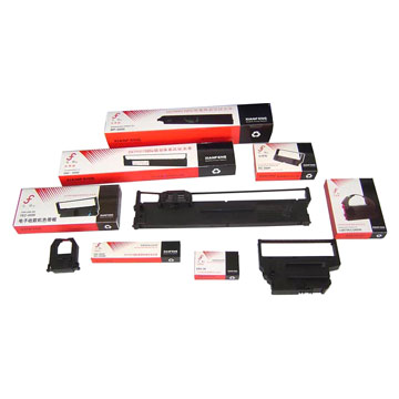  Compatioble Printer Ribbons for Epson,Star, OKI, IBM,Brother