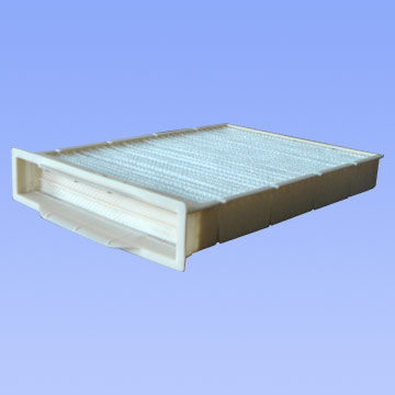  Cabin Air Filter (Filtre à air)