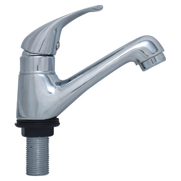  Single Lever Cold Pillar Tap (Single Lever froide ROBINET)