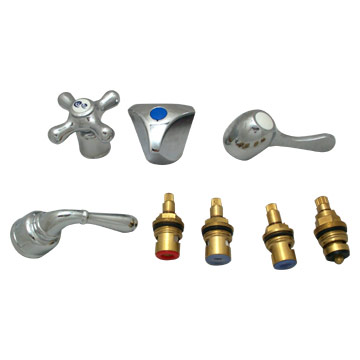  Handles and Ceramic Disc Valves ( Handles and Ceramic Disc Valves)