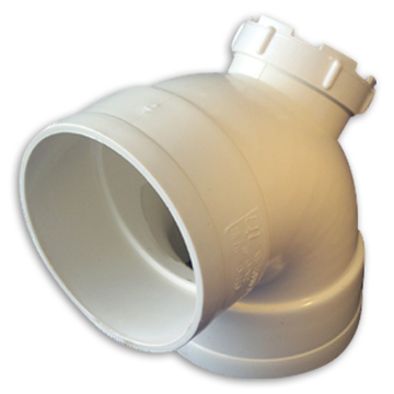  PVC-U Water Supply Pipe Fitting (PVC-U трубы водоснабжения Монтаж)