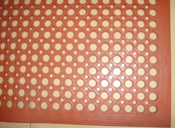  Rubber Anti-Fatigue Mat ( Rubber Anti-Fatigue Mat)