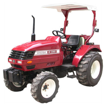  Four-Wheel Tractor ( Four-Wheel Tractor)