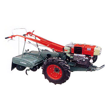  Walking Tractor (Power Tiller) (Ходьба трактор (механическими тележками))