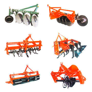  Miscellaneous Tractor Implements (Разные Реализует Тракторные)