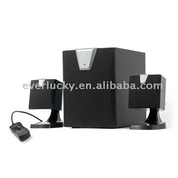  Multimedia Speaker (Мультимедиа АС)