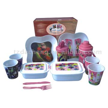  12pcs 3D Promotion Set (12pcs 3D Promotion Set)