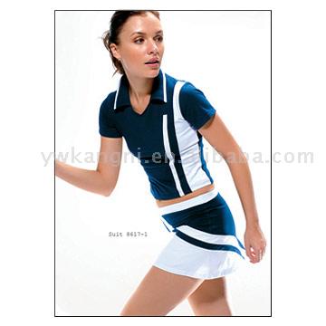  Volleyball Dress (Volley-ball Dress)