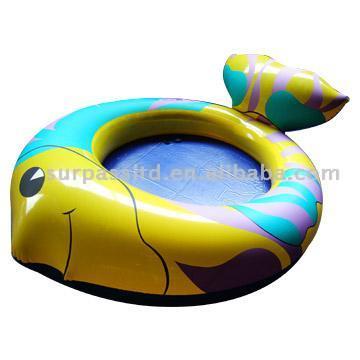  Inflatable Pool (Надувной бассейн)