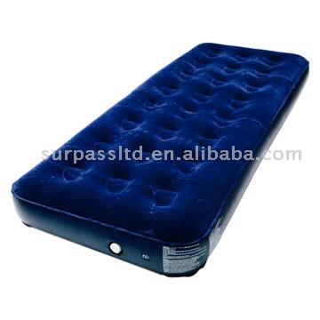  Single Flocked Air Bed (Одноместные стекались Air Bed)